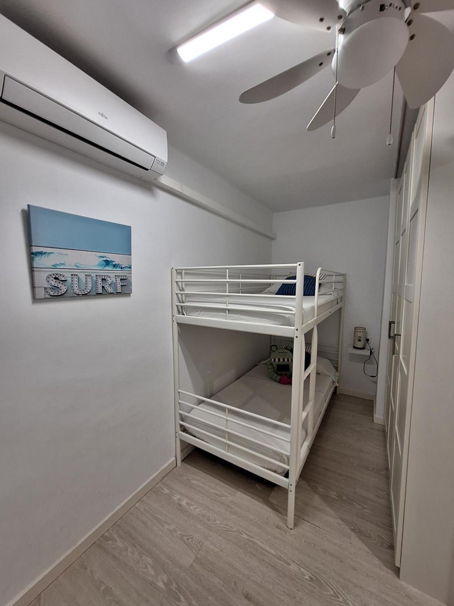 Apartamento Vacacional Salou Kültér fotó