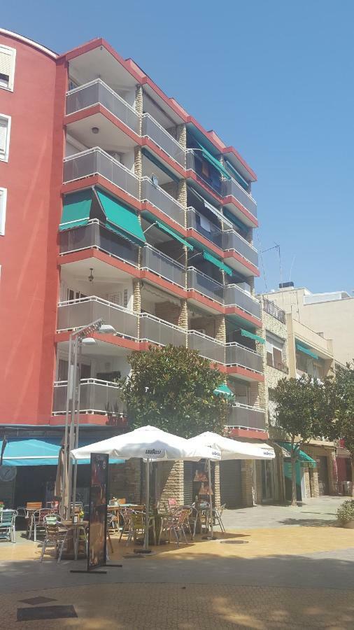 Apartamento Vacacional Apartman Salou Kültér fotó