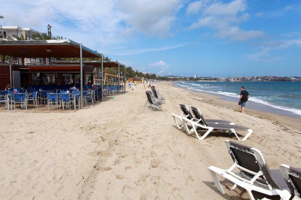 Apartamento Vacacional Salou Kültér fotó