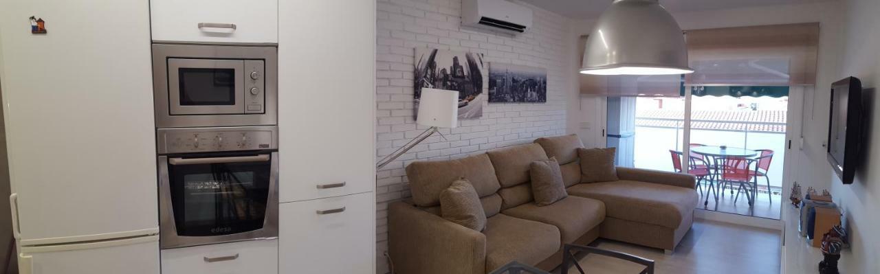 Apartamento Vacacional Salou Kültér fotó